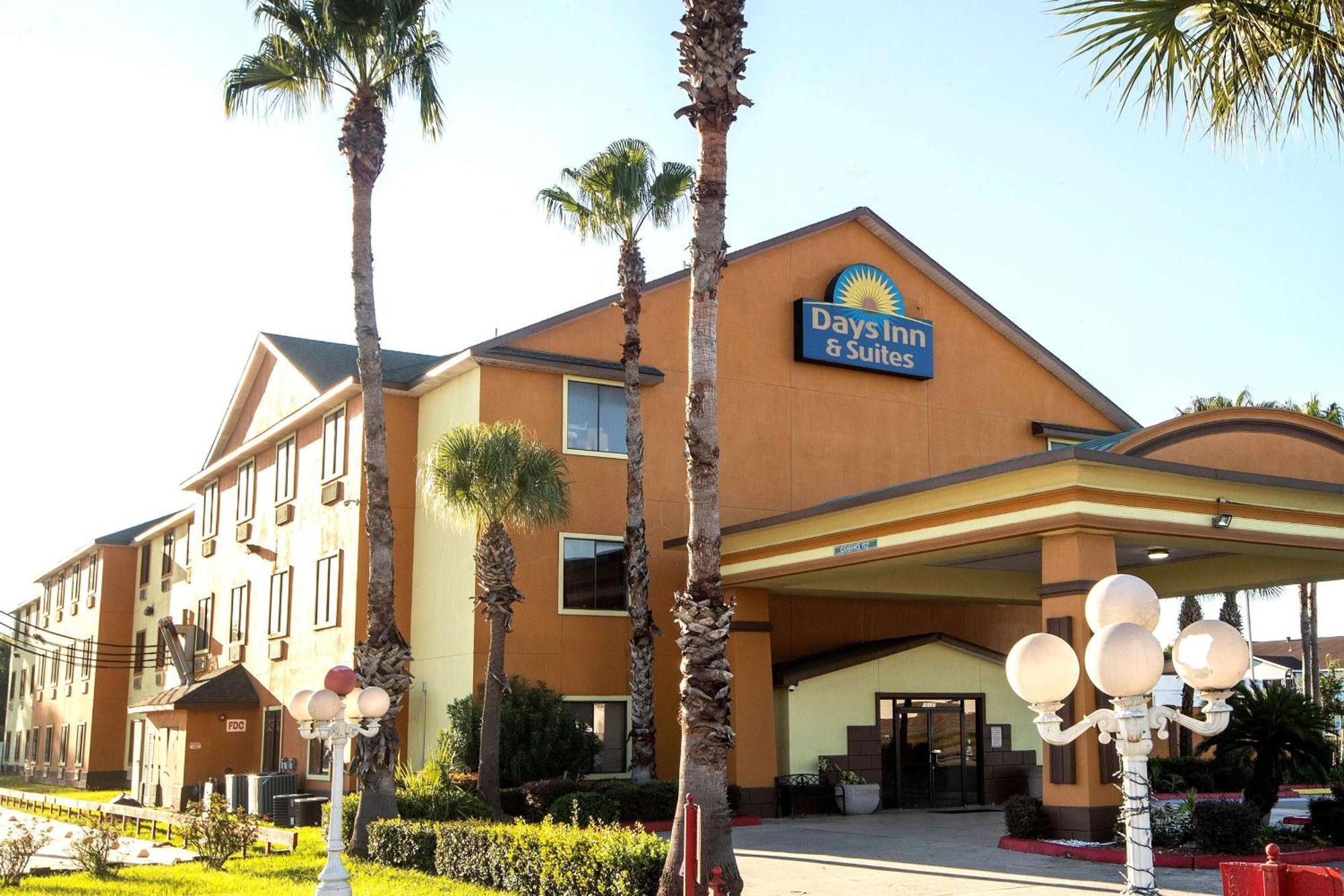 Days Inn & Suites By Wyndham Houston North/Aldine Eksteriør billede